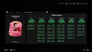 The stats (Image via EA Sports)